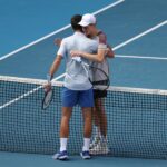 Un magistral Jannik Sinner elimina a Djokovic del Open de Australia