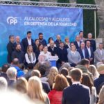 Los alcaldes del PP Balears firman un manifiesto en contra de la amnistía
