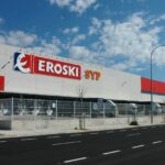 EROSKI y Smartlog unen sus fuerzas para implantar en Son Morro el primer sistema robótico de almacenamiento y gestor de pedidos AutoStore de España