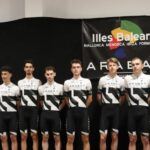 El Illes Balears - Arabay regresa a la competición en la Vuelta a Asturias