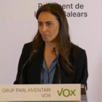 La dirección nacional de Vox abre expediente disciplinario a los cinco diputados críticos en el Parlament balear