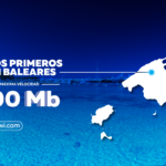 Fibwi revoluciona las telecomunicaciones en Baleares con tarifa de 10.000 Mb