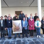 Sa Pobla presenta el programa de fiestas de Sant Antoni y el cartel ganador del concurso