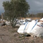 El Consell de Mallorca impulsa un pacto entre instituciones para limpiar el polígono de ses Veles de Bunyola