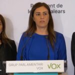 Vox expulsa del grupo parlamentario a los diputados Gabriel Le Senne y Patricia de las Heras