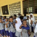 Kenia vuelve a sonreír con la Fundación ADEMA+ y su programa de salud bucodental