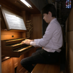 El joven organista Agustí Aguiló ofrece un concierto benéfico organizado por Rotary Club Palma Almudaina