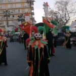 Todo a punto para el carnaval 2024 de Santa Margalida