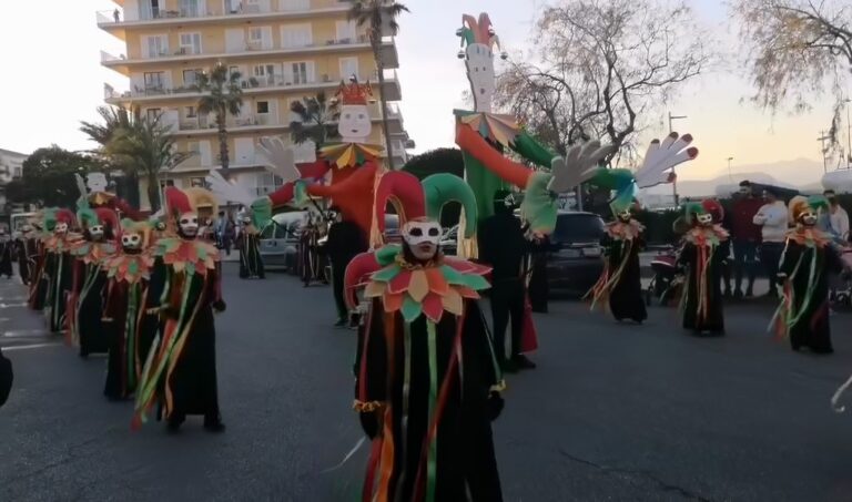 carnaval santa margalida
