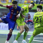Los penaltis vuelven a martirizar al Mallorca Palma Futsal en la Copa de España