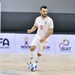 Salar deja el Mallorca Palma Futsal por motivos familiares