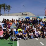 Más de 800 estudiantes participan en el 20 aniversario del concurso “Millor Ciclista de Marratxí”