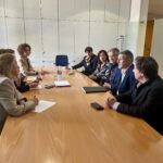 Anescon se reúne con los miembros del grupo popular de la Comisión de Salud del Parlament de les Illes Balears