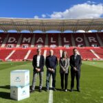 CaixaBank apoya a la afición del RCD Mallorca en su desplazamiento a la final de la Copa del Rey