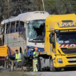 Continua la investigación para esclarecer las causas del accidente del autobús del Imserso 