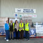 Mercadona entrega 9 toneladas de productos al Banco de Alimentos gracias a la solidaridad de sus clientes