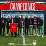 fibwi, patrocinador oficial del Real Mallorca, estuvo presente en la gran victoria en Oviedo
