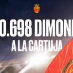El Real Mallorca vende todas las entradas para la final de la Copa del Rey