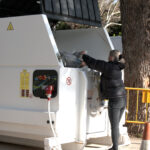 Alaró instala dos nuevas compactadoras para reducir la huella ambiental del Parque Verde