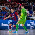 El Mallorca Palma Futsal se enfrentará al Barcelona en las semifinales de la Copa de España
