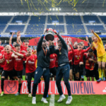 El Mallorca se medirá al Atlético de Madrid en la Final Four de la Copa de Campeones