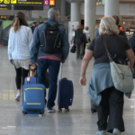 Aumenta el Tráfico Aéreo en los Aeropuertos de Baleares durante el Puente del Primero de Mayo