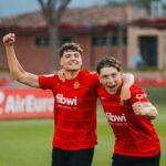 El RCD Mallorca Juvenil es Bicampeón!!!