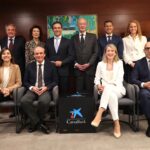 El Consejo Asesor Territorial de CaixaBank en Baleares analiza las previsiones en su primera reunión de este año