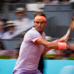 Rafel Nadal sigue ganando y progresando en el Masters 1.000 de Madrid  (6-1, 6-7, 6-3)
