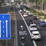 El Consell de Mallorca se desmarca de la propuesta de la DGT de establecer franjas horarias en el Bus-VAO