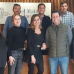 La Fundación Abel Matutes firma su convenio de colaboración anual con siete clubes de fútbol de Ibiza