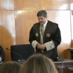 El nuevo teniente fiscal de Baleares, Adrián Salazar, pide consenso para mejorar la Justicia
