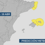 Alerta amarilla por vientos del norte en Mallorca y Menorca