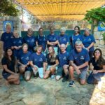 "Marins Majors", el proyecto para inclusión social de personas mayores en proyectos de conservación de la Fundación Palma Aquarium y Fundación “la Caixa”
