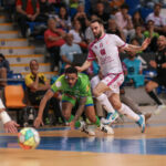 Derrota del Mallorca Palma Futsal que le complica la cuarta plaza