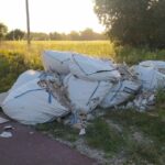 El Ajuntament de Marratxí sancionará a dos individuos por abandonar 10 toneladas de escombros en Es Garrovers y Camí de Son Sales
