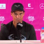 Rafel Nadal: "No iré a Roland Garros si veo que no tengo opciones"
