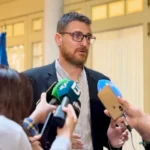 Sebastià Sagreras defiende la decisión del Govern de cesar a Jaume Porsell