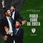 Pablo Cano Da Costa es el nuevo entrenador del Fibwi Palma