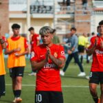 El Mallorca División de Honor Juvenil cae en las seminales de la Copa de Campeones 2024
