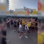 La Policía interviene en Playa de Palma tras un altercado entre hinchas alemanes y vigilantes de seguridad