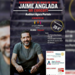 Concierto solidario de Jaime Anglada a beneficio de Projecte Home 
