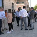 Palma, sede de la reunión nacional de los decanos del Colegio de Ingenieros de Caminos, Canales y Puertos