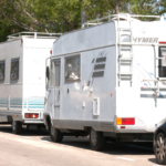 El colectivo de autocaravanas de Palma reclama soluciones frente a las restricciones municipales