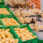 Mercadona prevé comprar 3.700 toneladas de patatas de Illes Balears en 2004, un 6 por ciento más