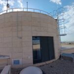 Endesa ha puesto en funcionamiento una nueva estación de control de calidad del aire en el Hospital de Son Llàtzer