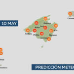 Suben las temperaturas