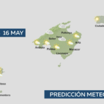 Chubascos y tormentas