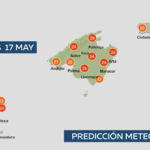 Suben las temperaturas máximas, pero sin llegar al calor de verano