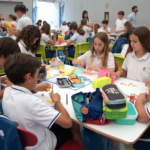 Centenares de escolares participan en la Semana del Emprendimiento y Desarrollo Personal Junior en Baleares